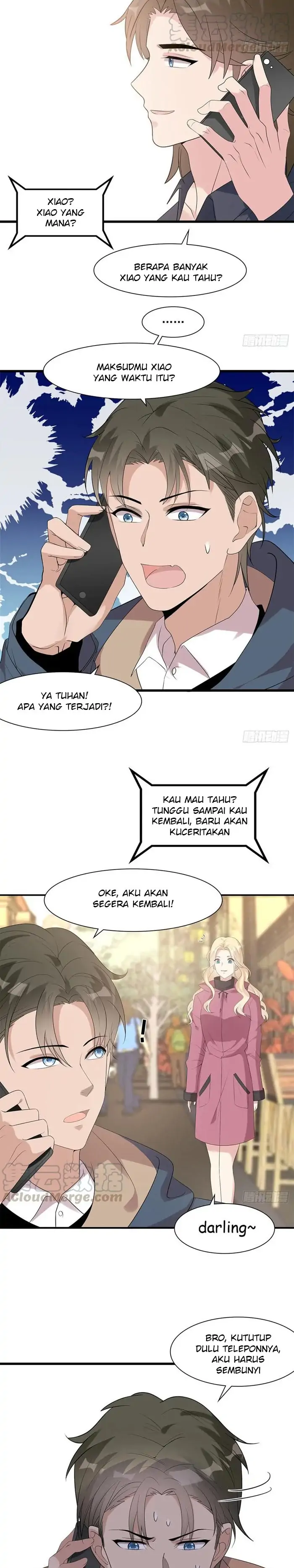 The Wife Contract and My Daughter’s Nanny chapter 165